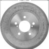BENDIX DRUM & ROTORS DRUM