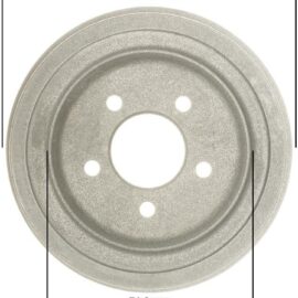 BENDIX DRUM & ROTORS DRUM