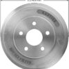 BENDIX DRUM & ROTORS DRUM