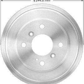 BENDIX DRUM & ROTORS DRUM