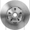 BENDIX DRUM & ROTORS ROTOR