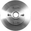 BENDIX DRUM & ROTORS ROTOR