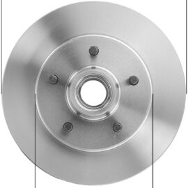 BENDIX DRUM & ROTORS ROTOR