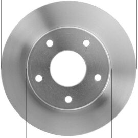 BENDIX DRUM & ROTORS ROTOR