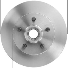 BENDIX DRUM & ROTORS ROTOR