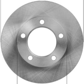 BENDIX DRUM & ROTORS ROTOR