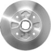 BENDIX DRUM & ROTORS ROTOR