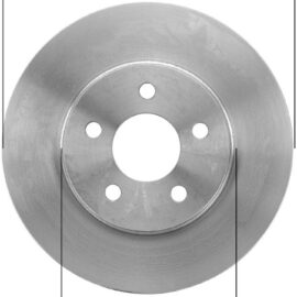 BENDIX DRUM & ROTORS ROTOR