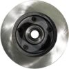 BENDIX DRUM & ROTORS ROTOR