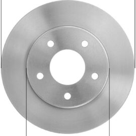 BENDIX DRUM & ROTORS ROTOR