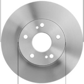 BENDIX DRUM & ROTORS ROTOR