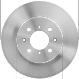 BENDIX DRUM & ROTORS ROTOR