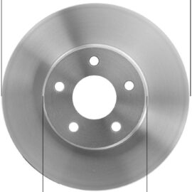 BENDIX DRUM & ROTORS ROTOR