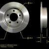 BENDIX DRUM & ROTORS ROTOR