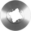 BENDIX DRUM & ROTORS ROTOR