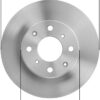 BENDIX DRUM & ROTORS ROTOR