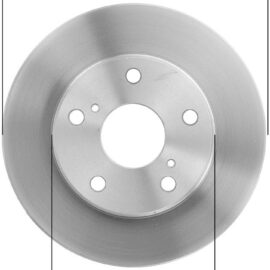BENDIX DRUM & ROTORS ROTOR