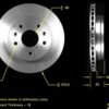 BENDIX DRUM & ROTORS ROTOR