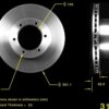 BENDIX DRUM & ROTORS ROTOR