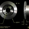 BENDIX DRUM & ROTORS ROTOR