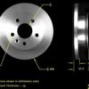 BENDIX DRUM & ROTORS ROTOR