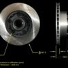 BENDIX DRUM & ROTORS ROTOR
