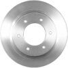 BENDIX DRUM & ROTORS ROTOR