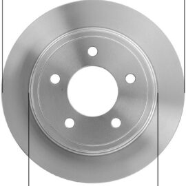 BENDIX DRUM & ROTORS ROTOR