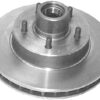 BENDIX DRUM & ROTORS ROTOR