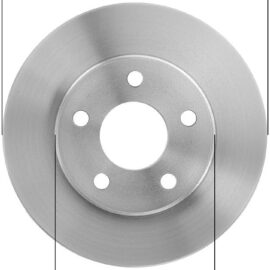 BENDIX DRUM & ROTORS ROTOR