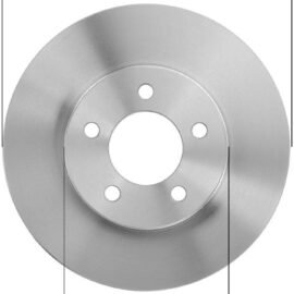 BENDIX DRUM & ROTORS ROTOR