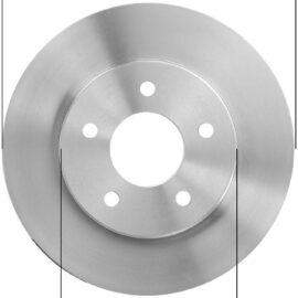 BENDIX DRUM & ROTORS ROTOR
