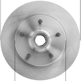 BENDIX DRUM & ROTORS ROTOR