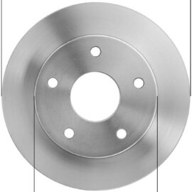 BENDIX DRUM & ROTORS ROTOR
