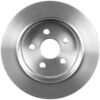 BENDIX DRUM & ROTORS ROTOR