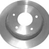 BENDIX DRUM & ROTORS ROTOR
