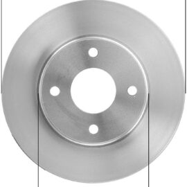 BENDIX DRUM & ROTORS ROTOR