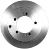 BENDIX DRUM & ROTORS ROTOR