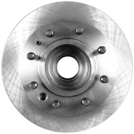 BENDIX DRUM & ROTORS ROTOR
