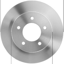 BENDIX DRUM & ROTORS ROTOR