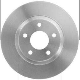 BENDIX DRUM & ROTORS ROTOR