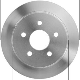 BENDIX DRUM & ROTORS ROTOR