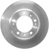 BENDIX DRUM & ROTORS ROTOR