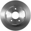 BENDIX DRUM & ROTORS ROTOR