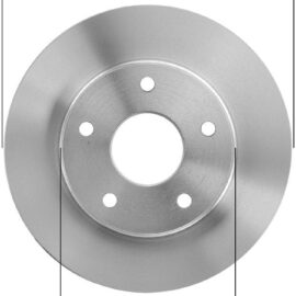 BENDIX DRUM & ROTORS ROTOR
