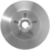 BENDIX DRUM & ROTORS ROTOR
