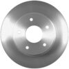 BENDIX DRUM & ROTORS ROTOR