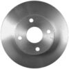 BENDIX DRUM & ROTORS ROTOR