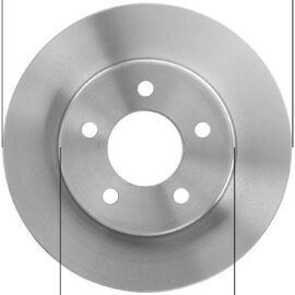 BENDIX DRUM & ROTORS ROTOR