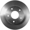 BENDIX DRUM & ROTORS ROTOR